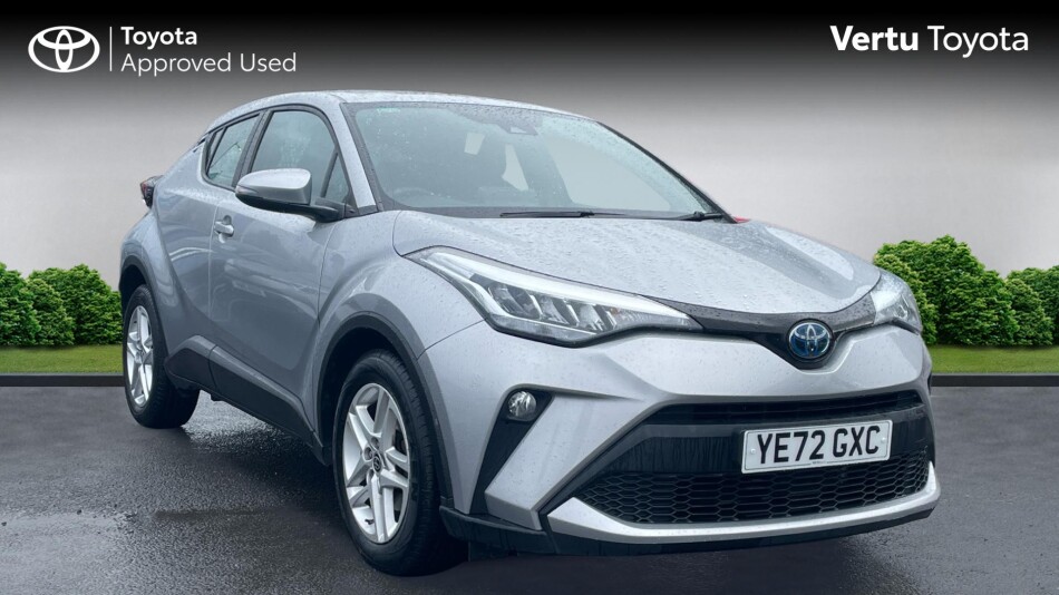 Toyota C-HR 1.8 Hybrid Icon 5dr CVT Hybrid Hatchback